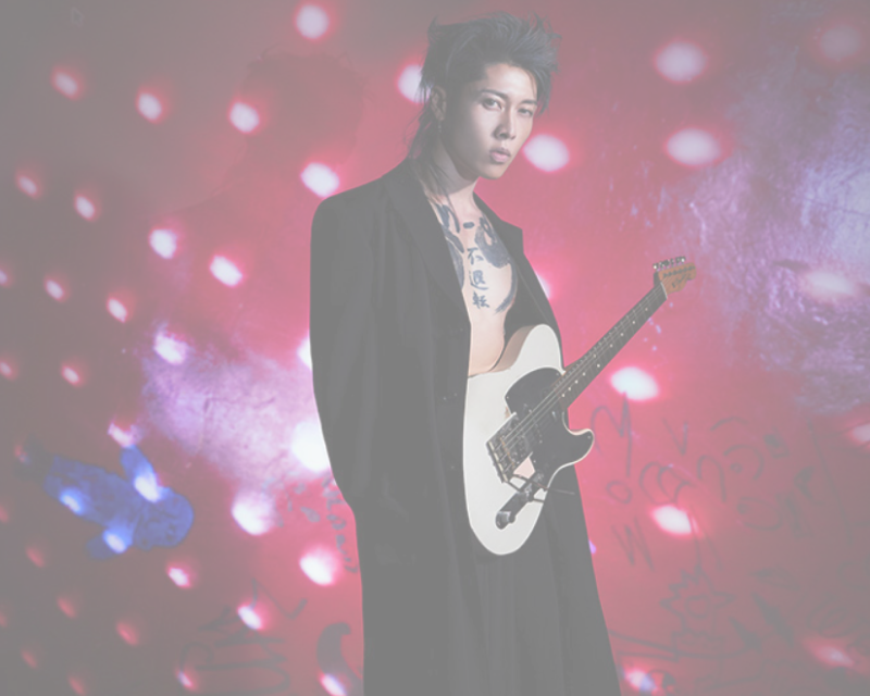 【MIYAVI】写真6枚セット① MIYAVI】写真6枚セット①