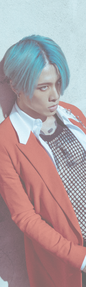 【MIYAVI】写真6枚セット② MIYAVI V-WORLD